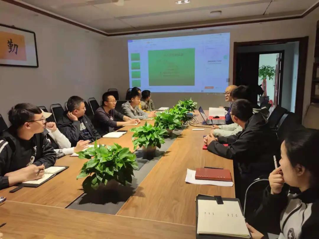 大同銀河——財務(wù)、稅法知識培訓